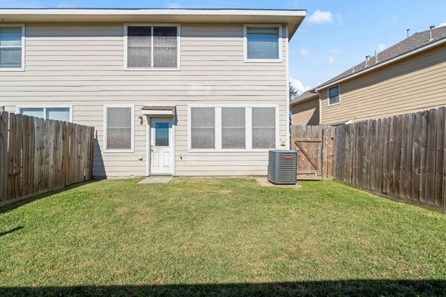 3414 Orchid Trace Lane, Houston, TX 77047