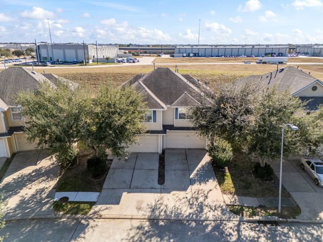 3414 Orchid Trace Lane, Houston, TX 77047