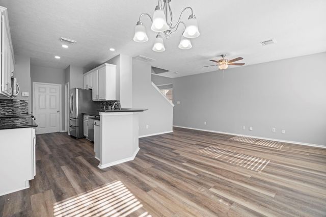 3414 Orchid Trace Lane, Houston, TX 77047