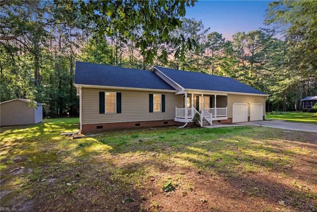 104 Robin DR, South Mills, NC 27976