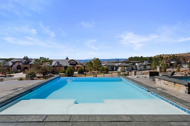 7436 Sapphire Pointe Boulevard, Castle Rock, CO 80108