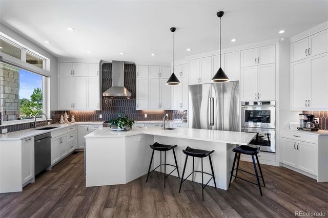 7436 Sapphire Pointe Boulevard, Castle Rock, CO 80108