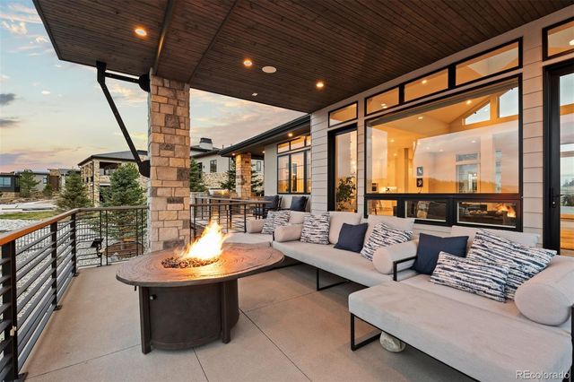 7436 Sapphire Pointe Boulevard, Castle Rock, CO 80108