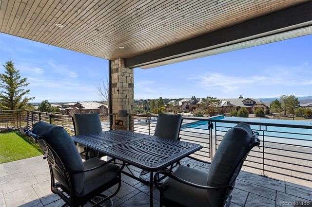 7436 Sapphire Pointe Boulevard, Castle Rock, CO 80108