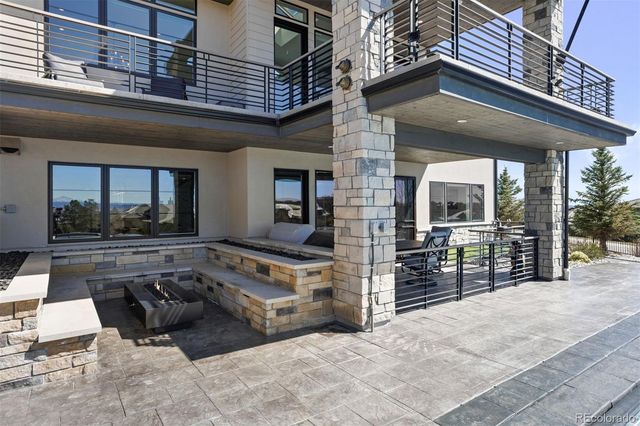 7436 Sapphire Pointe Boulevard, Castle Rock, CO 80108