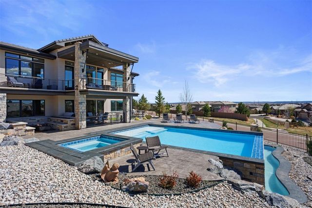 7436 Sapphire Pointe Boulevard, Castle Rock, CO 80108