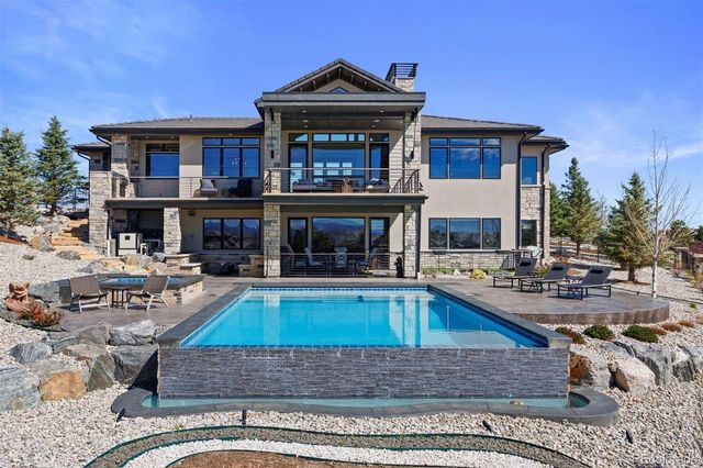 7436 Sapphire Pointe Boulevard, Castle Rock, CO 80108