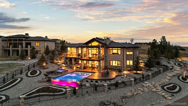 7436 Sapphire Pointe Boulevard, Castle Rock, CO 80108