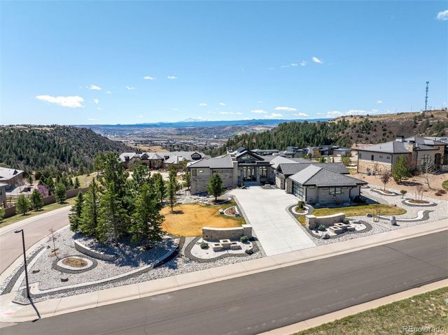 7436 Sapphire Pointe Boulevard, Castle Rock, CO 80108