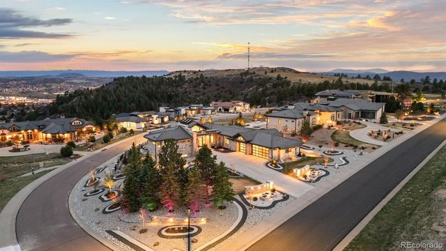 7436 Sapphire Pointe Boulevard, Castle Rock, CO 80108