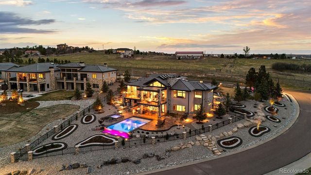7436 Sapphire Pointe Boulevard, Castle Rock, CO 80108