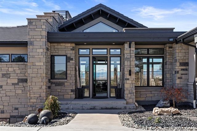 7436 Sapphire Pointe Boulevard, Castle Rock, CO 80108