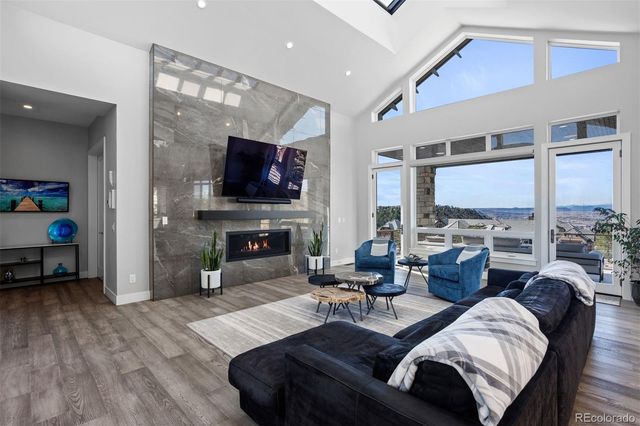 7436 Sapphire Pointe Boulevard, Castle Rock, CO 80108