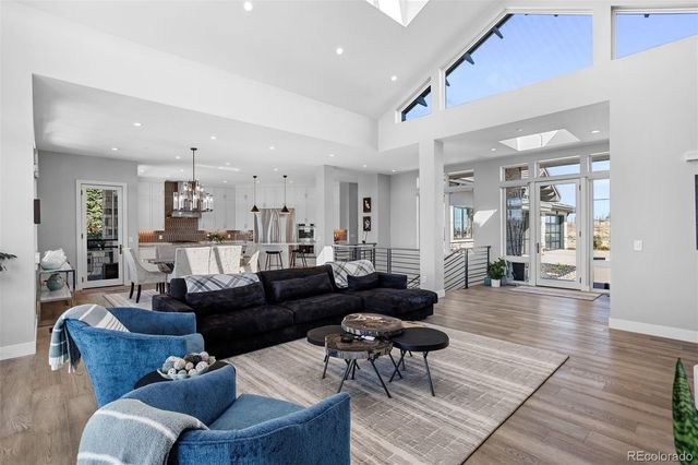 7436 Sapphire Pointe Boulevard, Castle Rock, CO 80108