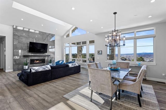 7436 Sapphire Pointe Boulevard, Castle Rock, CO 80108