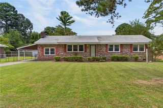6123 Edison Ave AVE, Norfolk, VA 23502