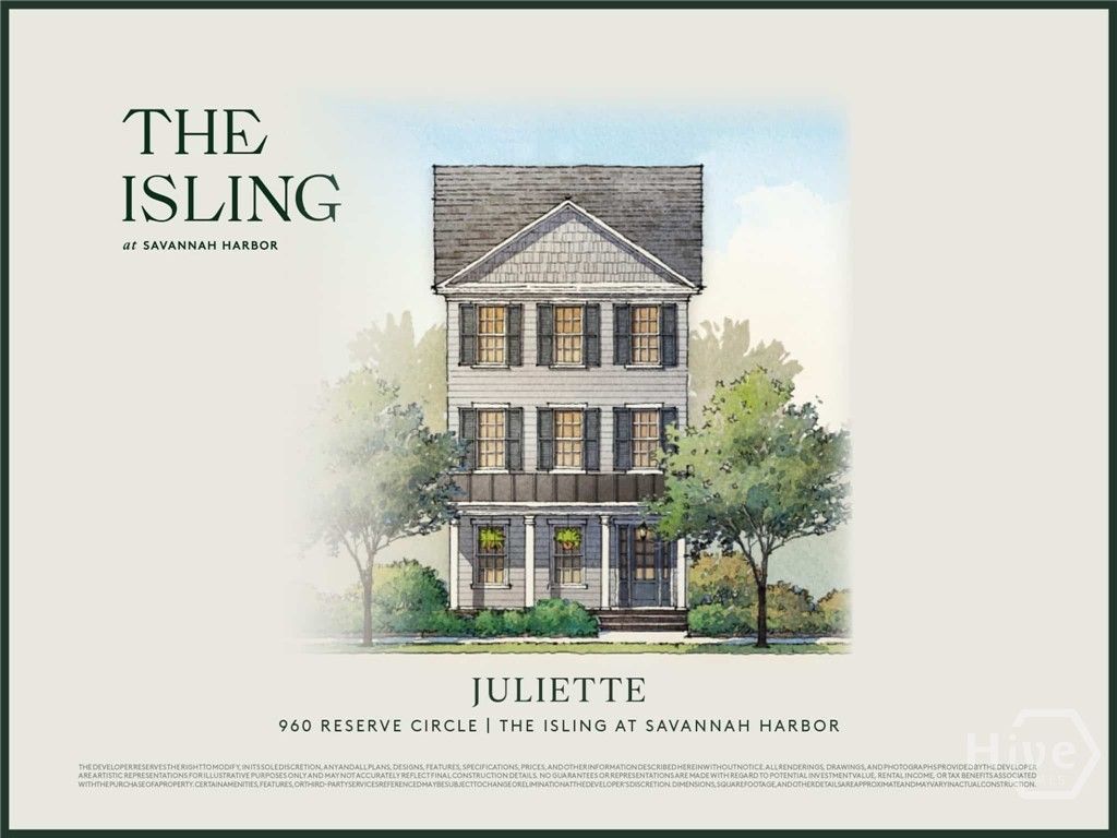 960 Reserve Circle, Savannah, GA 31401