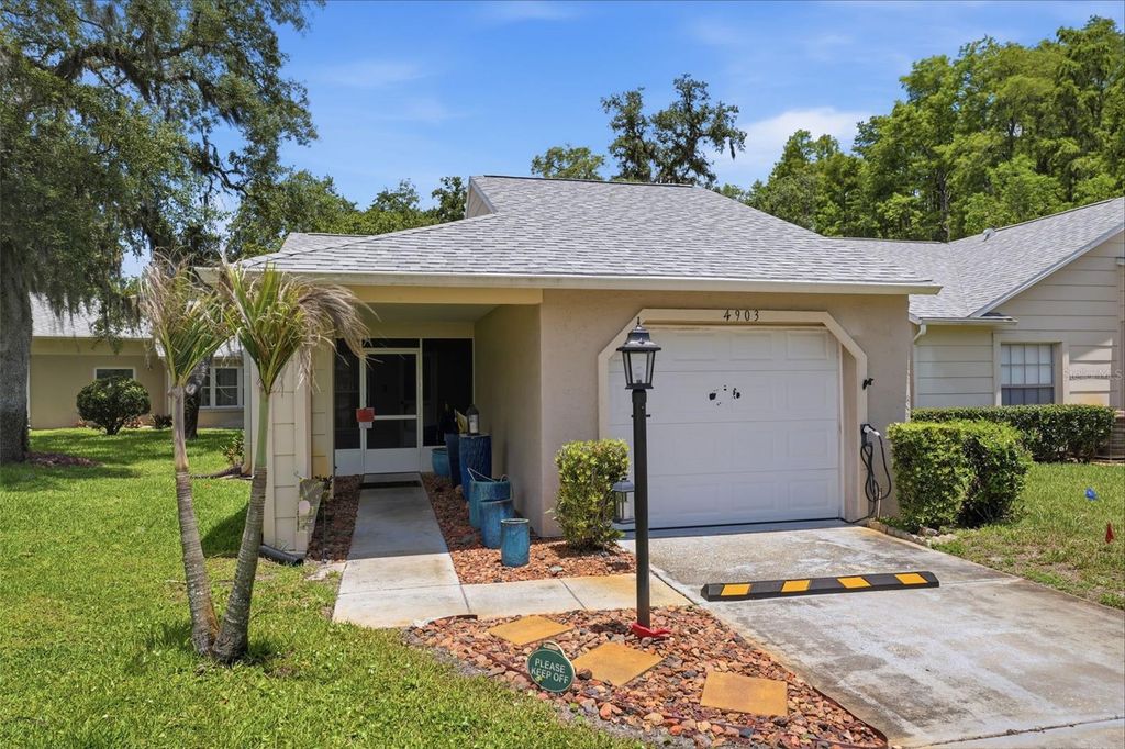 4903 LEYTE COURT 67, New Port Richey, FL 34655