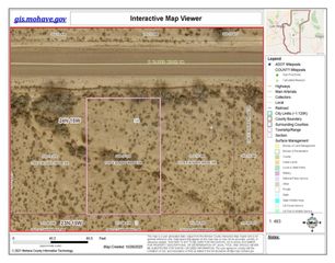7370 E Blazed Ridge Drive, Kingman, AZ 86401