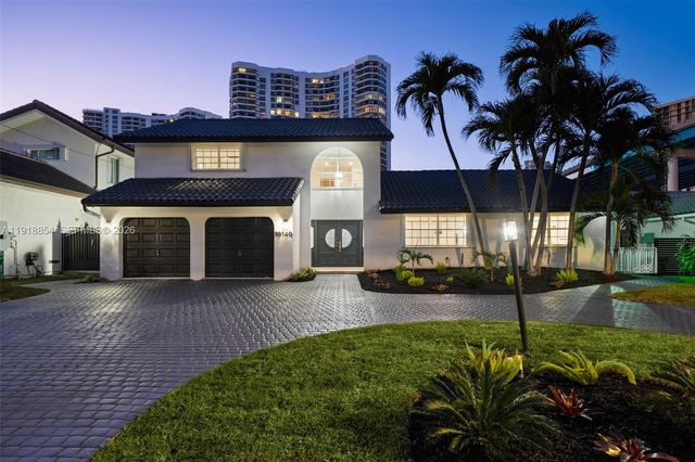 19140 N Bay Rd, Sunny Isles Beach, FL 33160