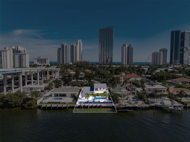 19140 N Bay Rd, Sunny Isles Beach, FL 33160