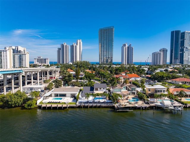 19140 N Bay Rd, Sunny Isles Beach, FL 33160