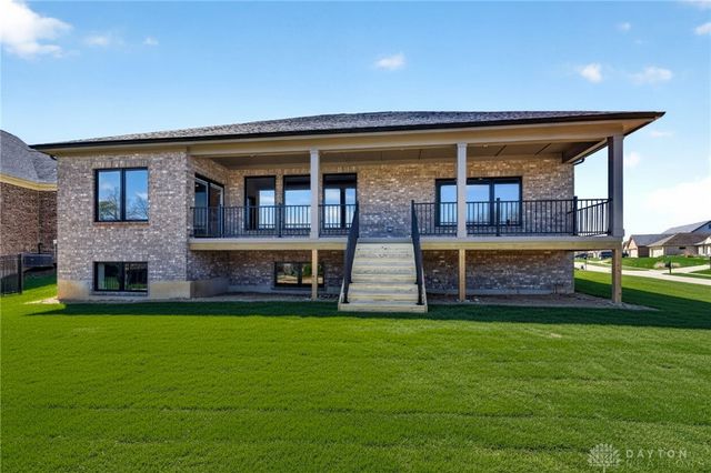 3953 Jacob Hills Court, Bellbrook, OH 45305