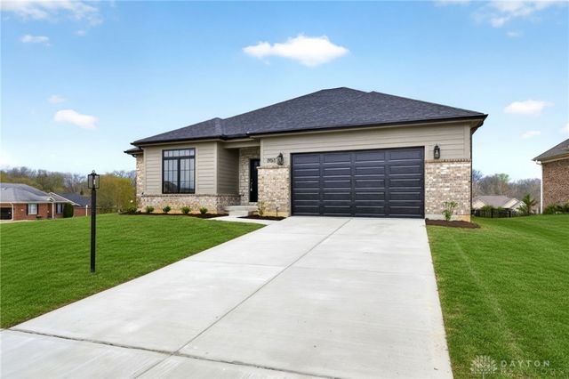 3953 Jacob Hills Court, Bellbrook, OH 45305