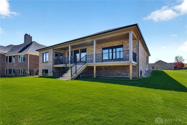 3953 Jacob Hills Court, Bellbrook, OH 45305