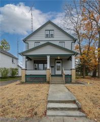 260 W Wayne Street, Alliance, OH 44601