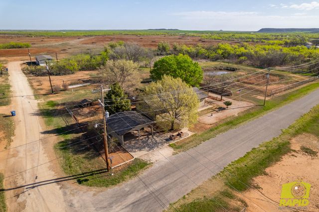 220 Mcdowell Street, Bronte, TX 76933