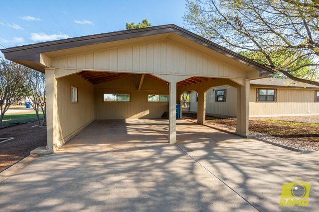 220 Mcdowell Street, Bronte, TX 76933