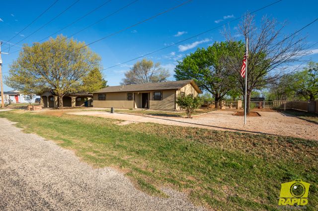 220 Mcdowell Street, Bronte, TX 76933