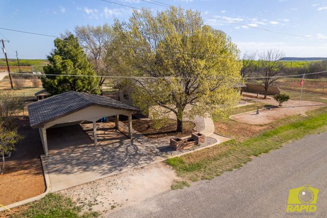 220 Mcdowell Street, Bronte, TX 76933