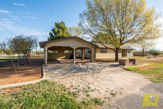 220 Mcdowell Street, Bronte, TX 76933