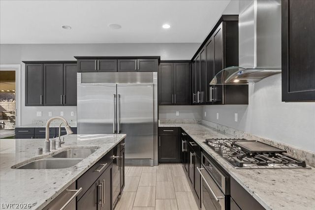 205 Elder View Drive, Las Vegas, NV 89138