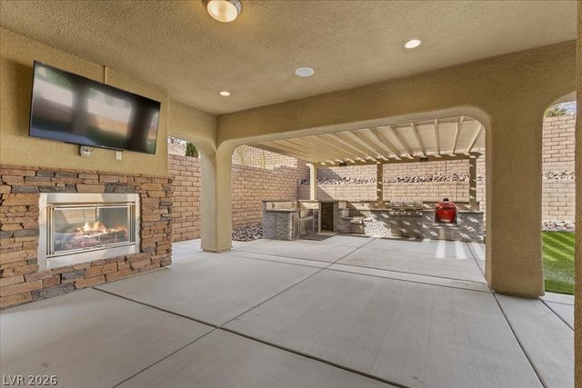 205 Elder View Drive, Las Vegas, NV 89138