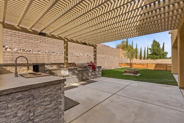 205 Elder View Drive, Las Vegas, NV 89138