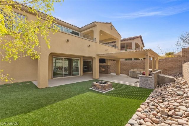 205 Elder View Drive, Las Vegas, NV 89138