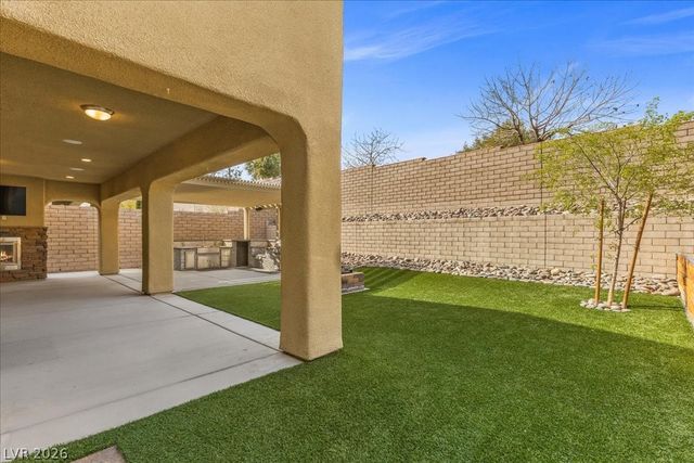 205 Elder View Drive, Las Vegas, NV 89138