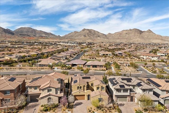 205 Elder View Drive, Las Vegas, NV 89138