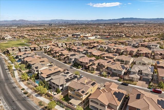205 Elder View Drive, Las Vegas, NV 89138
