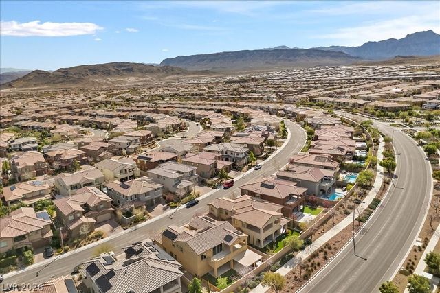 205 Elder View Drive, Las Vegas, NV 89138