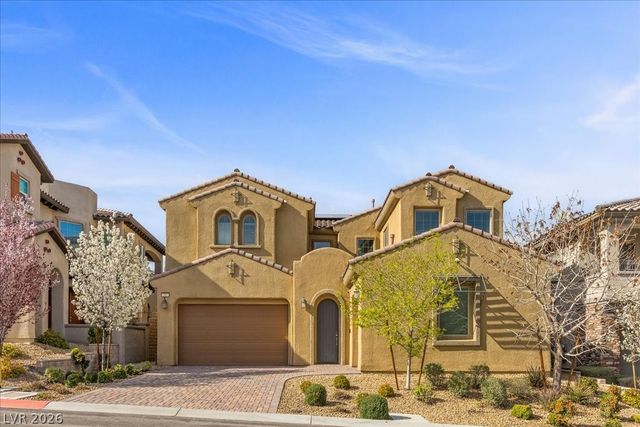 205 Elder View Drive, Las Vegas, NV 89138