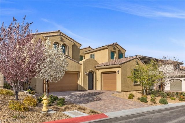 205 Elder View Drive, Las Vegas, NV 89138