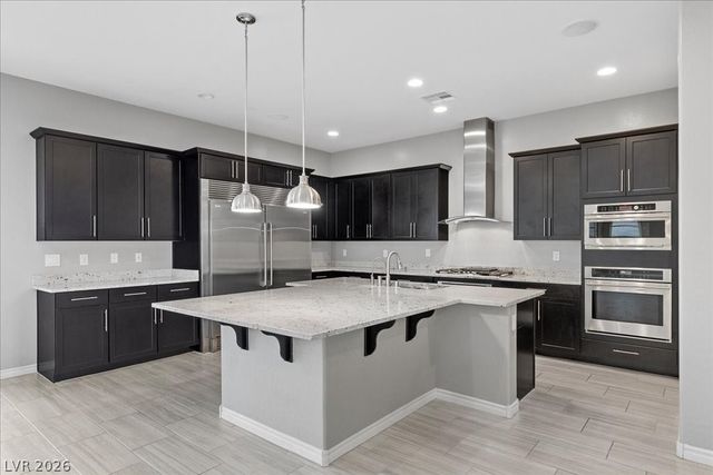 205 Elder View Drive, Las Vegas, NV 89138