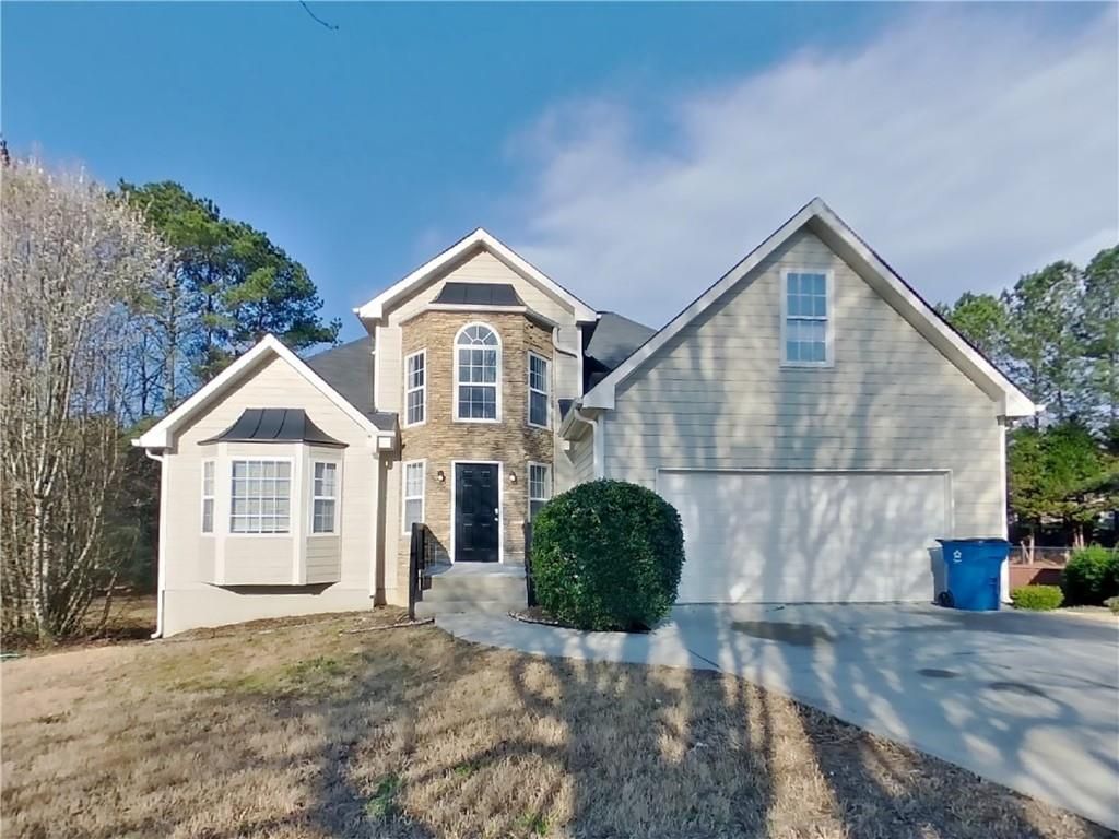 Address unavailable.