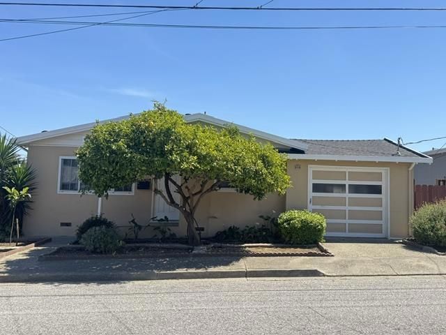 332 San Jose Avenue, Millbrae, CA 94030