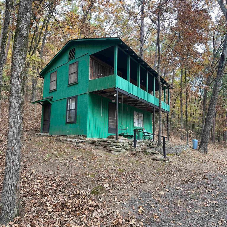 1175 Cove Creek Road, Quitman, AR 72131