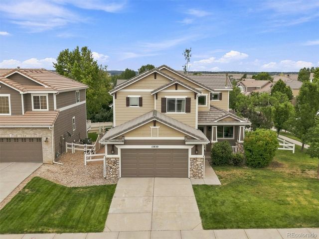12830 Ventana Street, Parker, CO 80134